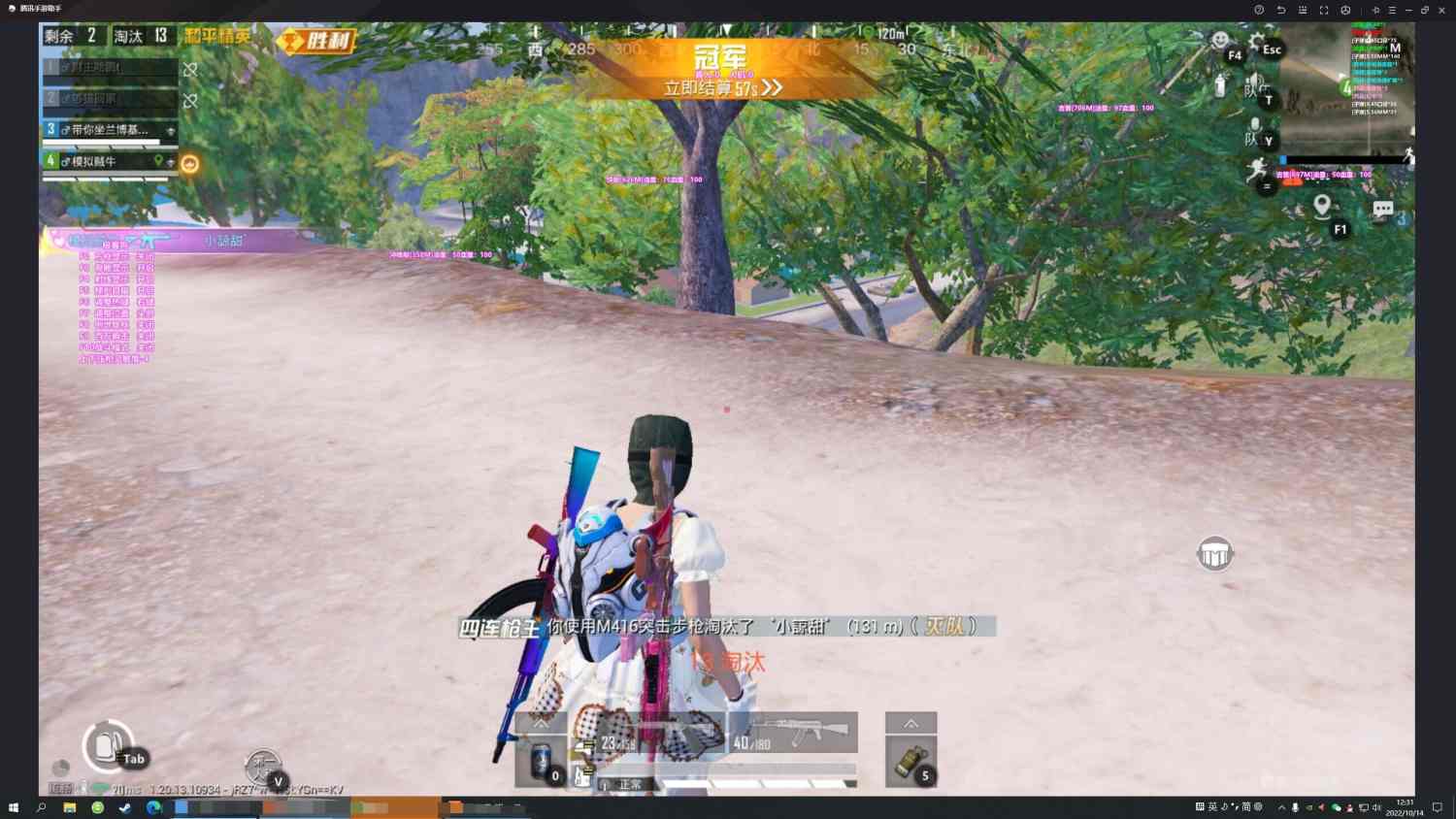 和平精英KS稳定版外挂