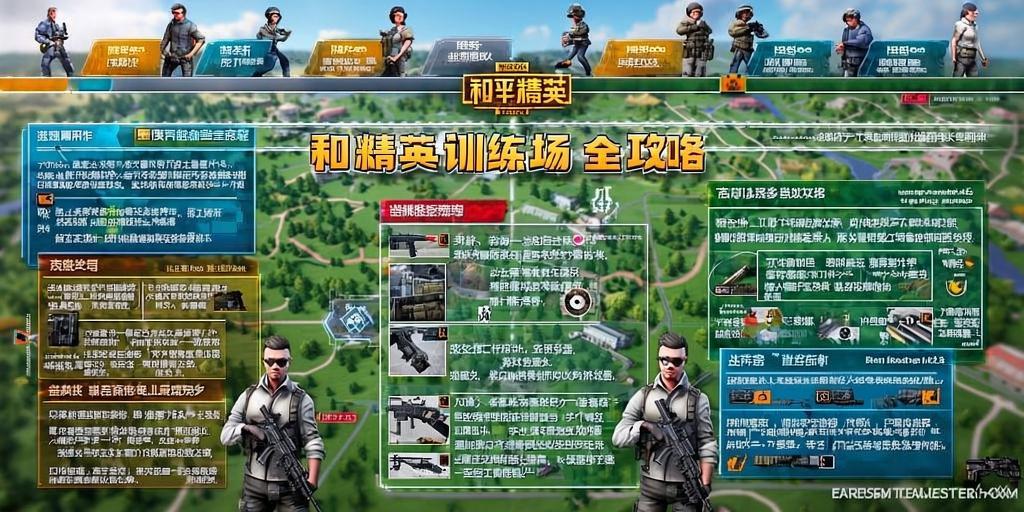和平精英辅助工具安全指南：保护账号远离封禁