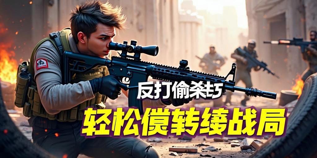 探索和平精英辅助对游戏公平性的挑战
