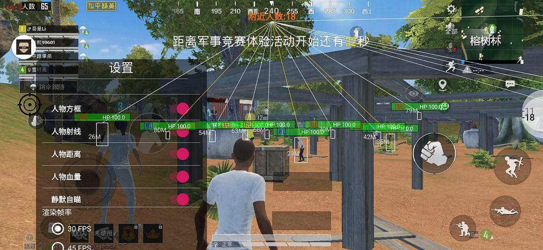 和平精英【正版ADC手搓】内核辅助