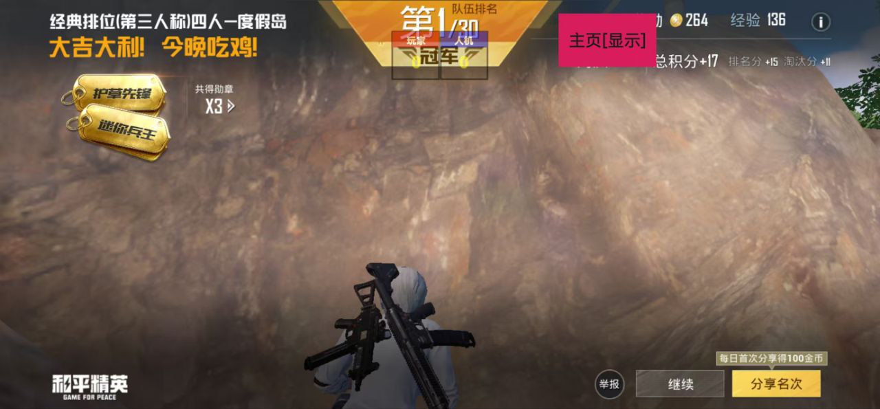 和平精英《迪达拉pro》辅助